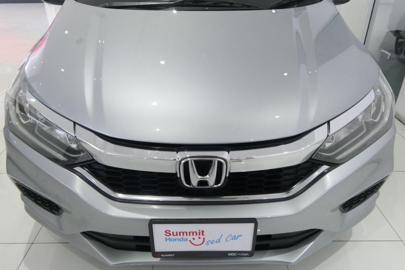 HONDA CITY 1.5 V AT