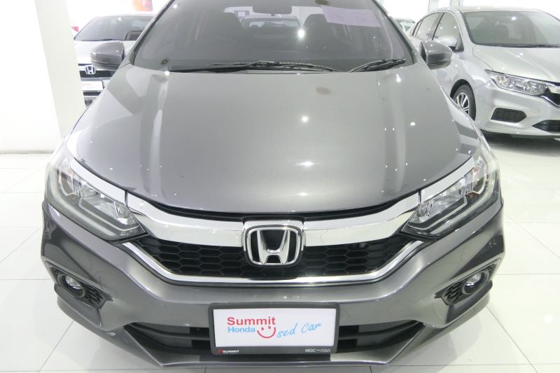 HONDA CITY 1.5 V+  