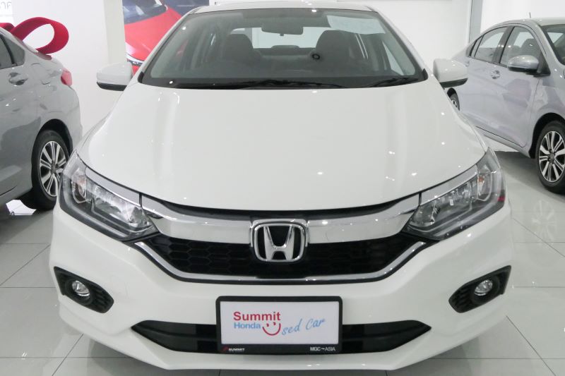 HONDA CITY 1.5 V+ 