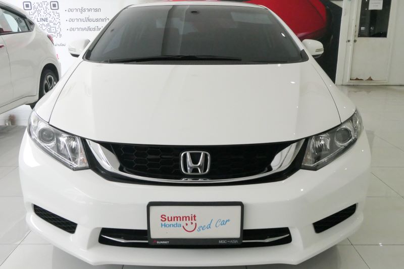 HONDA CIVIC 1.8 S