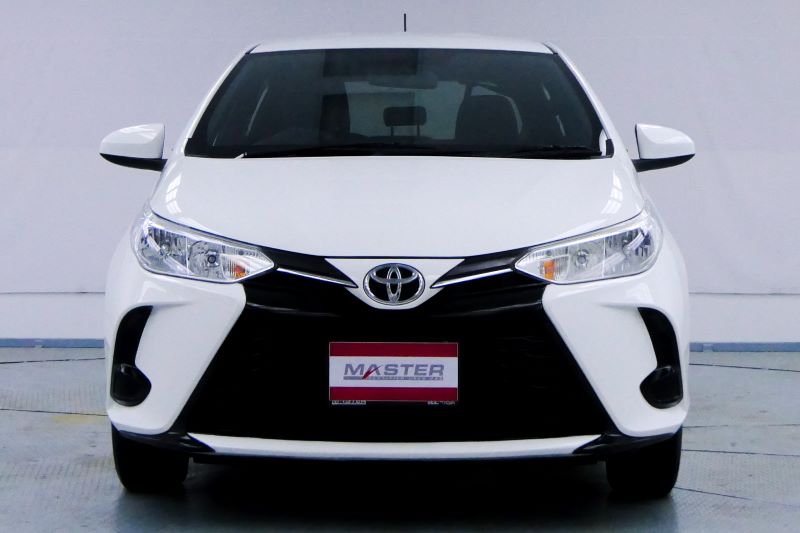 Toyota Yaris 1.2 Eco