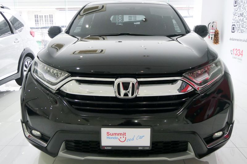 HONDA CR-V 2.4 EL (4WD)