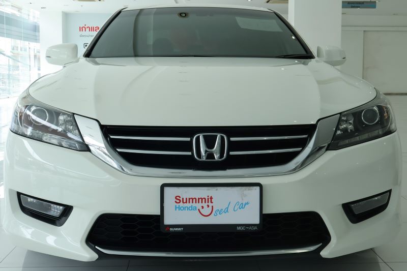 HONDA ACCORD 2.0 EL NAVI