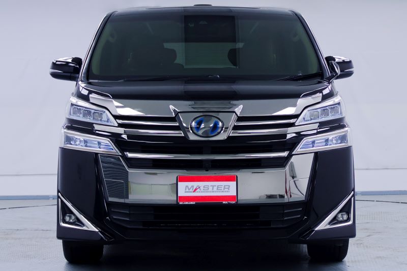 Toyota Vellfire Hybrid 2.5 VL Edition