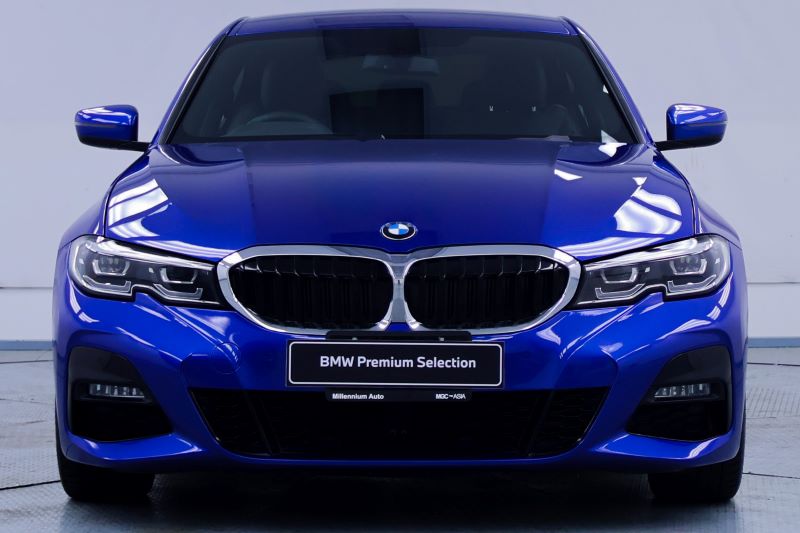 320d M Sport - G20