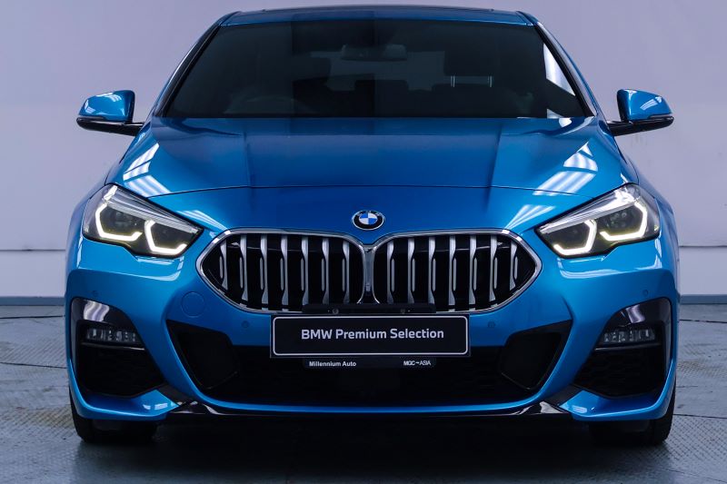 220i Gran Coupe M Sport - F44