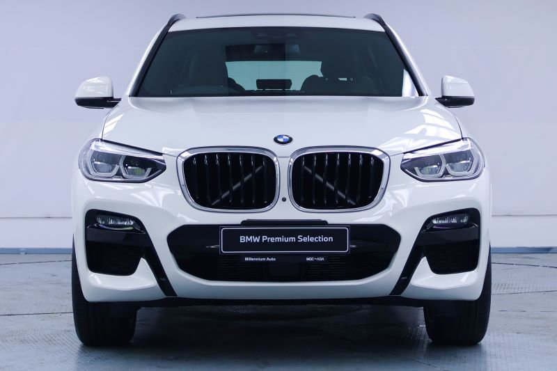 X3 xDrive30e M Sport - G01