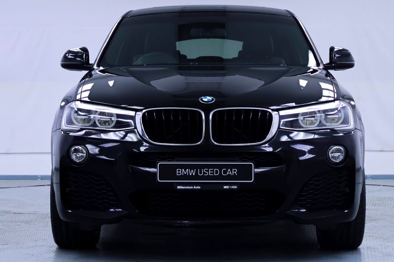 X4 xDrive20d M Sport-F26