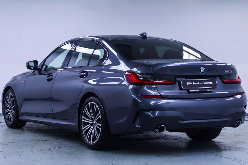 320d M Sport - G20