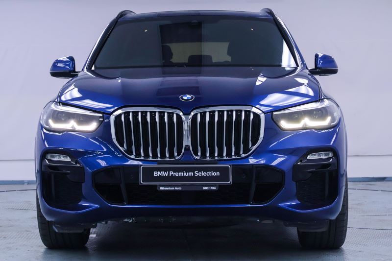 X5 4.5e xDrive M Sport - G05