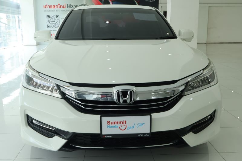 HONDA ACCORD 2.4 EL