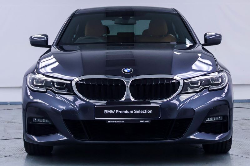 320d M Sport - G20