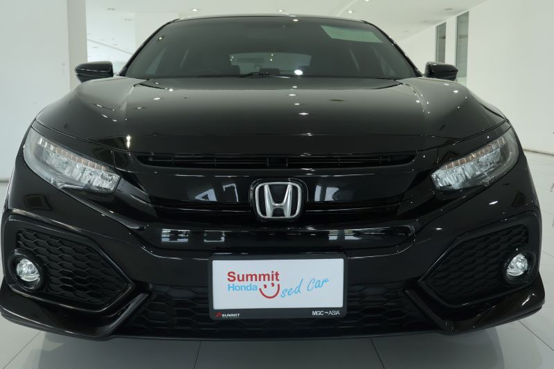 HONDA CIVIC 1.5  TURBO (5Dr)