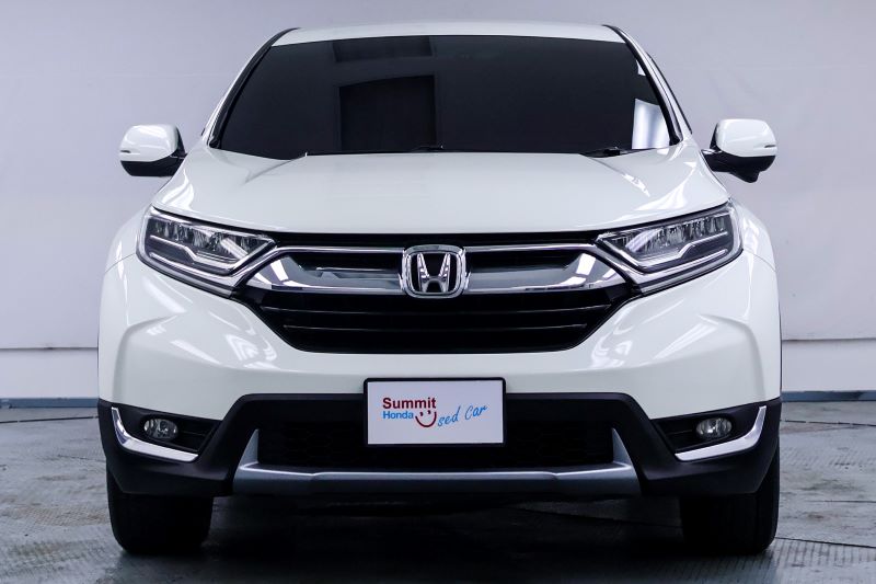 HONDA CR-V 2.4 EL (4WD)