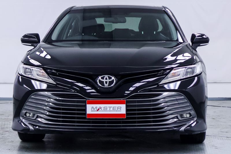 Toyota camry 2.5 G