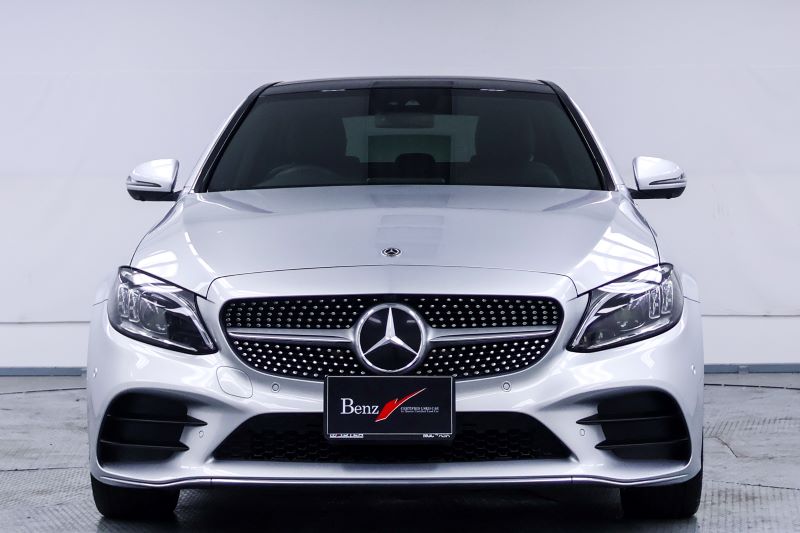 C220d AMG W205