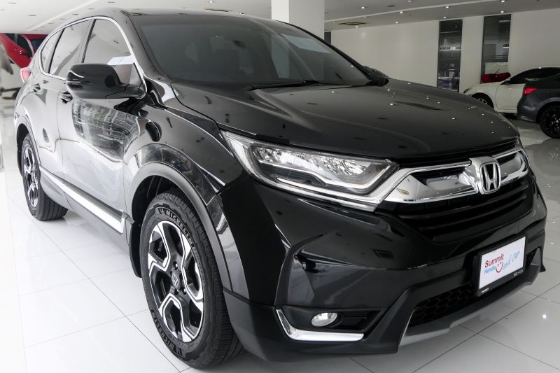 HONDA CR-V 2.4 EL+ NAVI 4WD