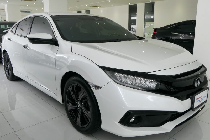 HONDA CIVIC 1.5  TURBO RS