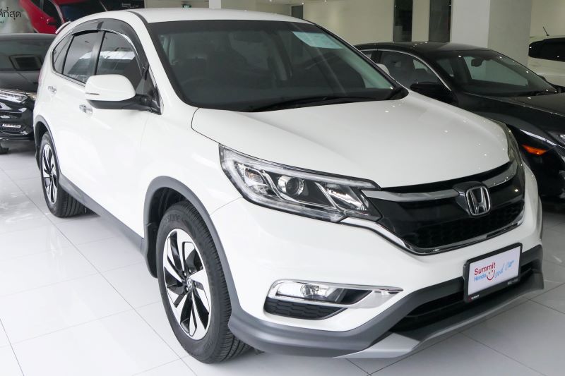 HONDA CR-V 2.4 EL (2WD)