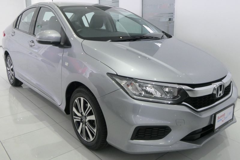 HONDA CITY 1.5 V AT