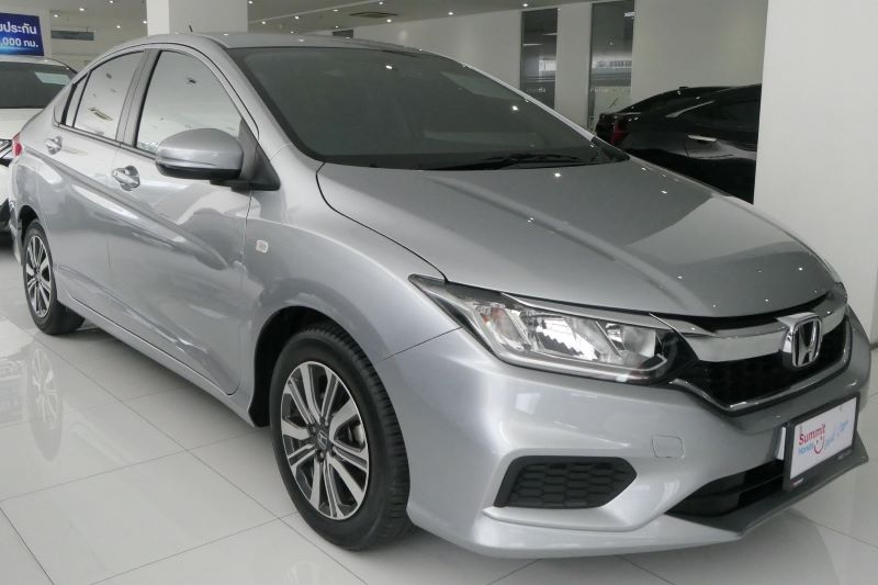 HONDA CITY 1.5 V AT