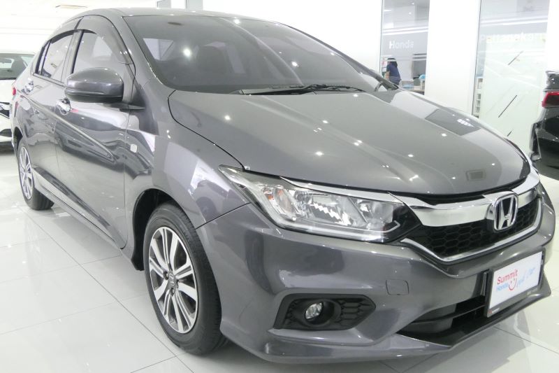 HONDA CITY 1.5 V+  