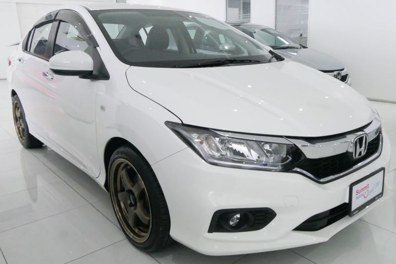 HONDA CITY 1.5 V+ 