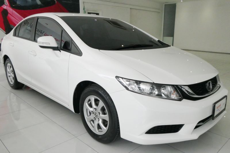 HONDA CIVIC 1.8 S