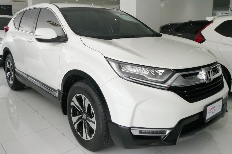 HONDA CRV 1.6 E