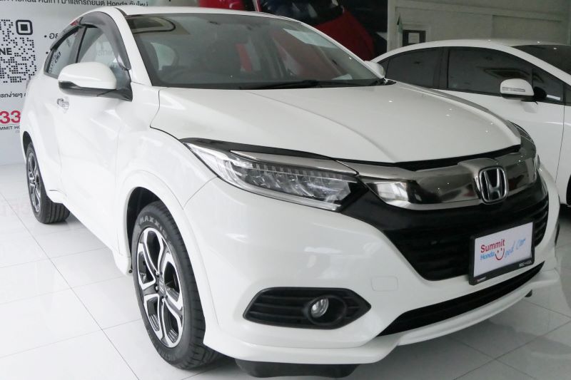 HONDA HR-V 1.8 EL