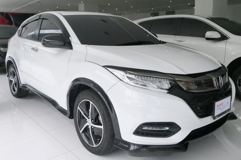 HONDA HR-V 1.8 RS Sunroof