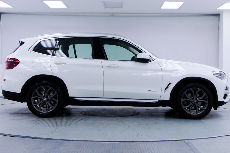 X3 2.0d xDrive xline - G01 