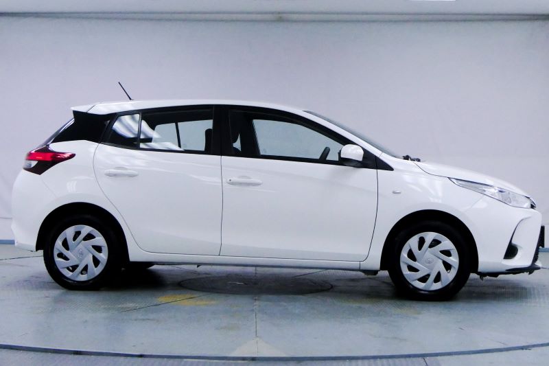 Toyota Yaris 1.2 Eco