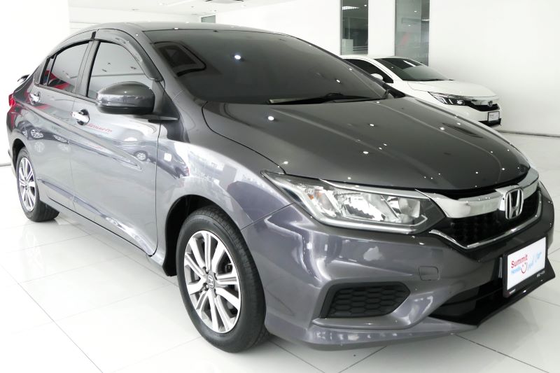 HONDA CITY 1.5 V+