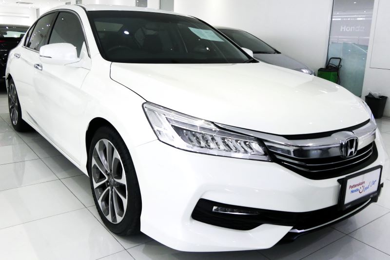 HONDA ACCORD 2.0 EL 