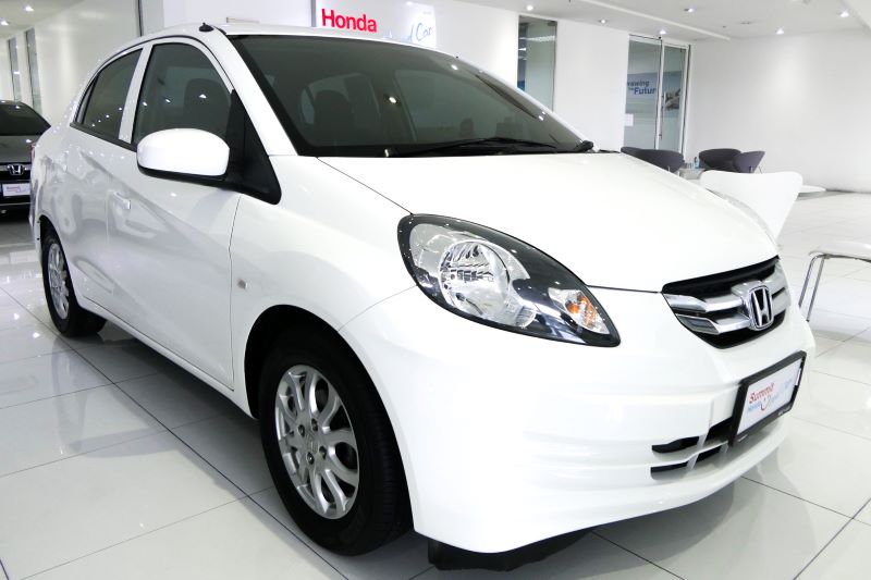 HONDA BRIO AMAZE 1.2 V