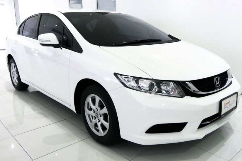 HONDA CIVIC 1.8 S