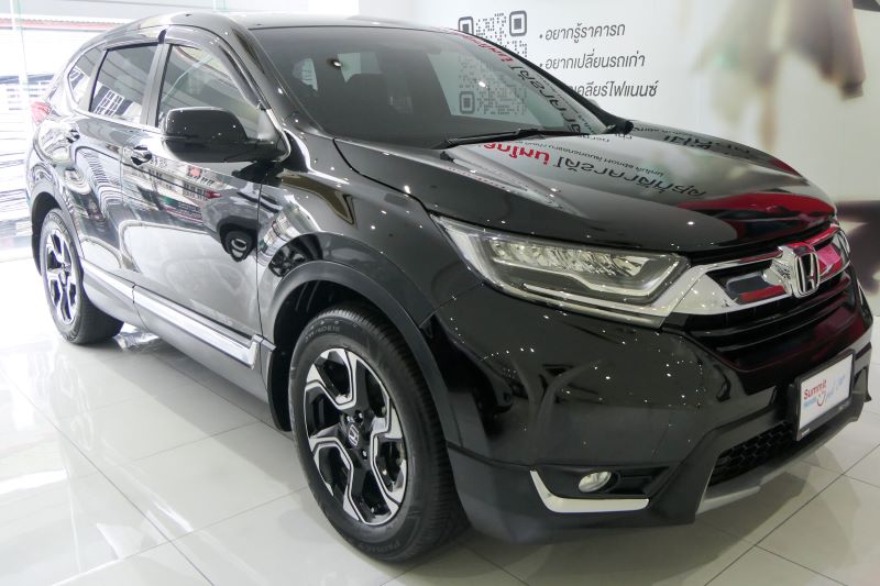 HONDA CR-V 2.4 EL (4WD)