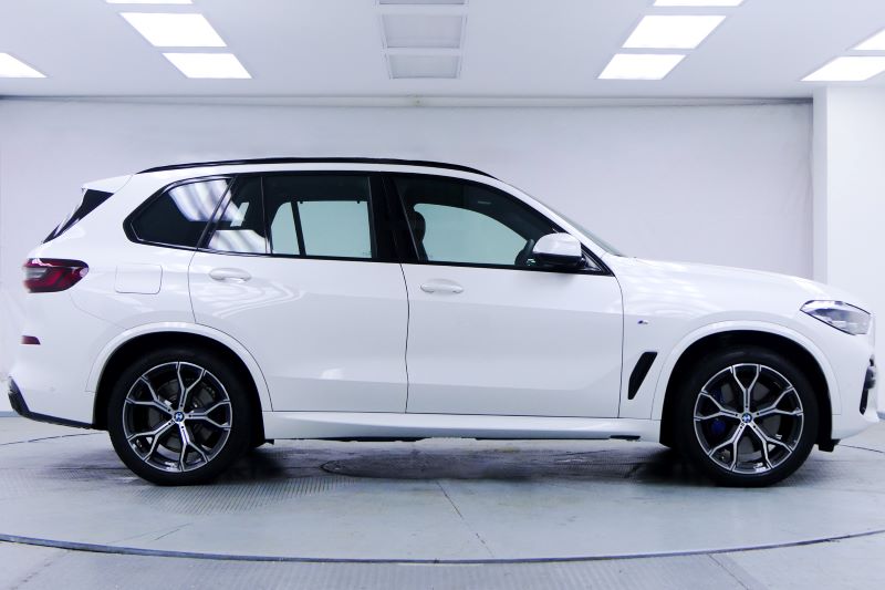 X5 4.5e xDrive M Sport - G05