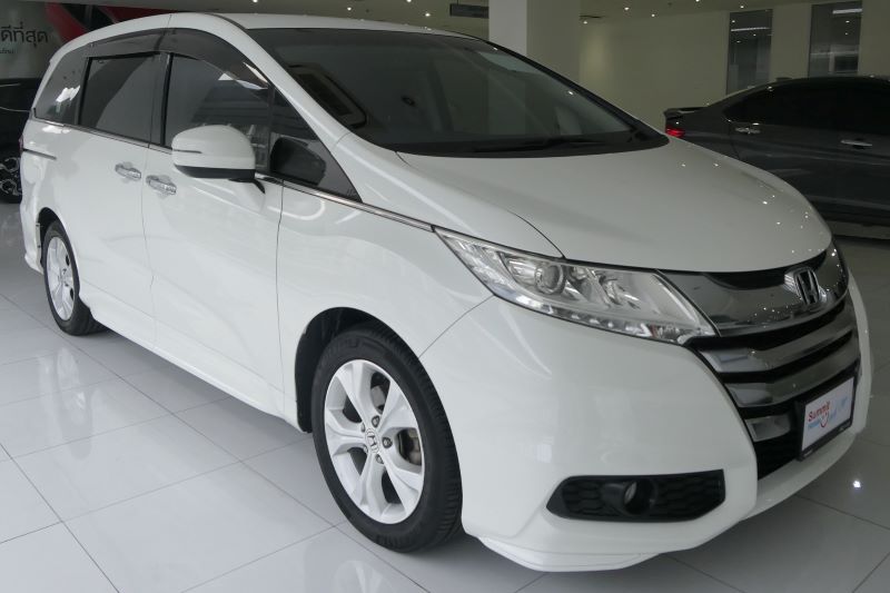 HONDA ODYSSEY 2.4 E