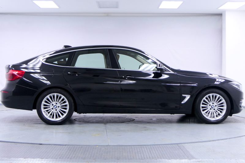 320d GT Luxury Lci - F34