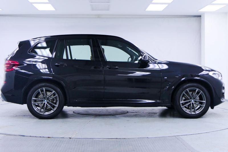 X3 xDrive20d M Sport - G01