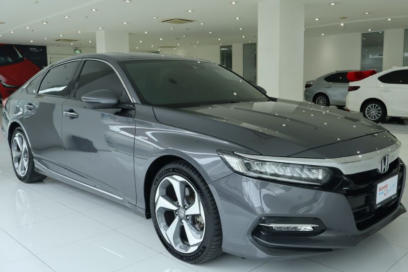 ็HONDA ACCORD 2.0 HYBRID TECH