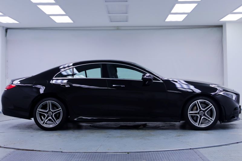 CLS300d AMG W257