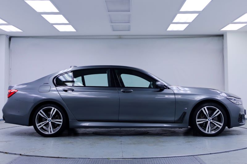 740Le xDrive M Sport - G12