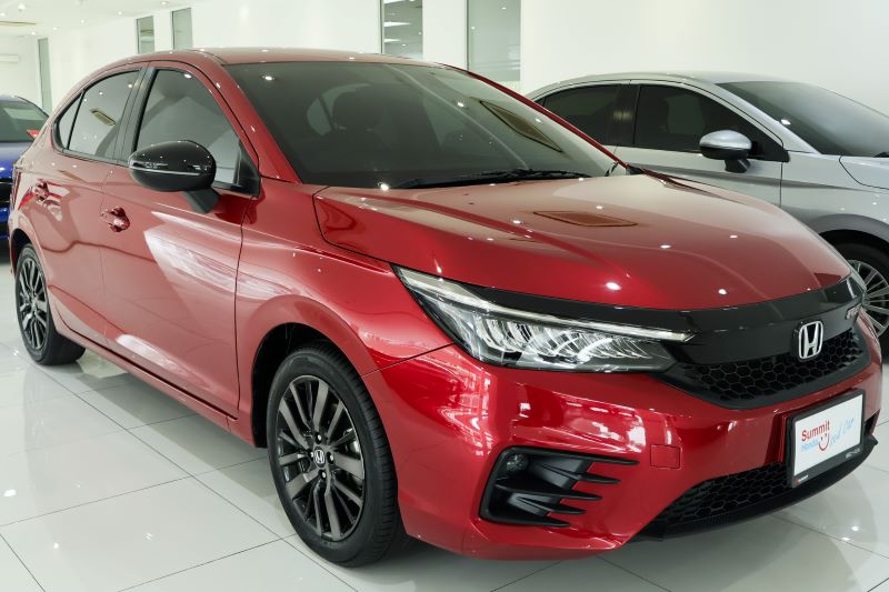 HONDA CITY 1.0 TURBO RS (5DR)