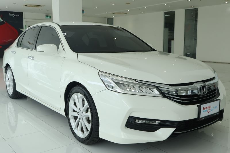 HONDA ACCORD 2.4 EL