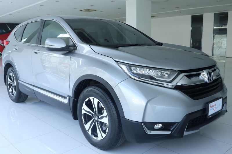 HONDA CR-V 2.4 E (2WD) 