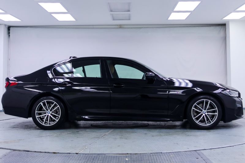 520d M Sport LCI - G30