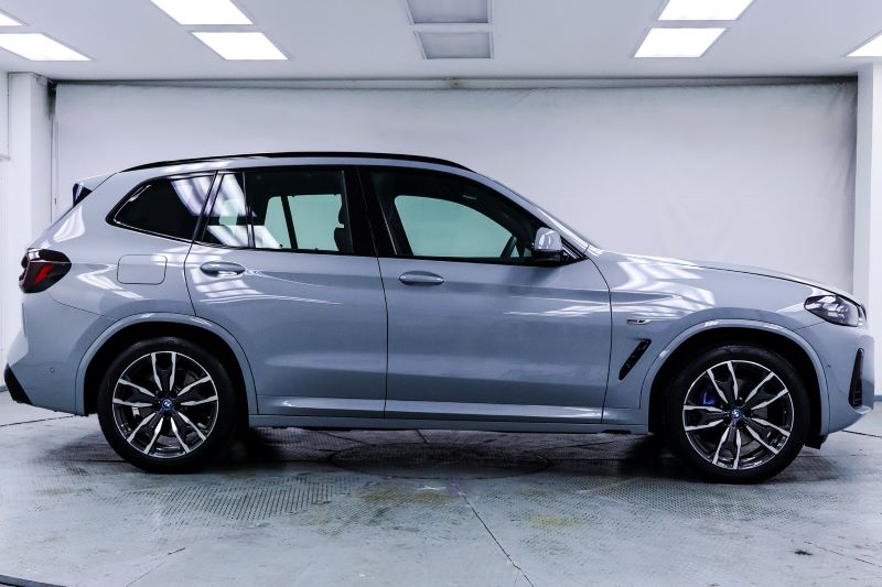 X3 xDrive30e M Sport LCI - G01